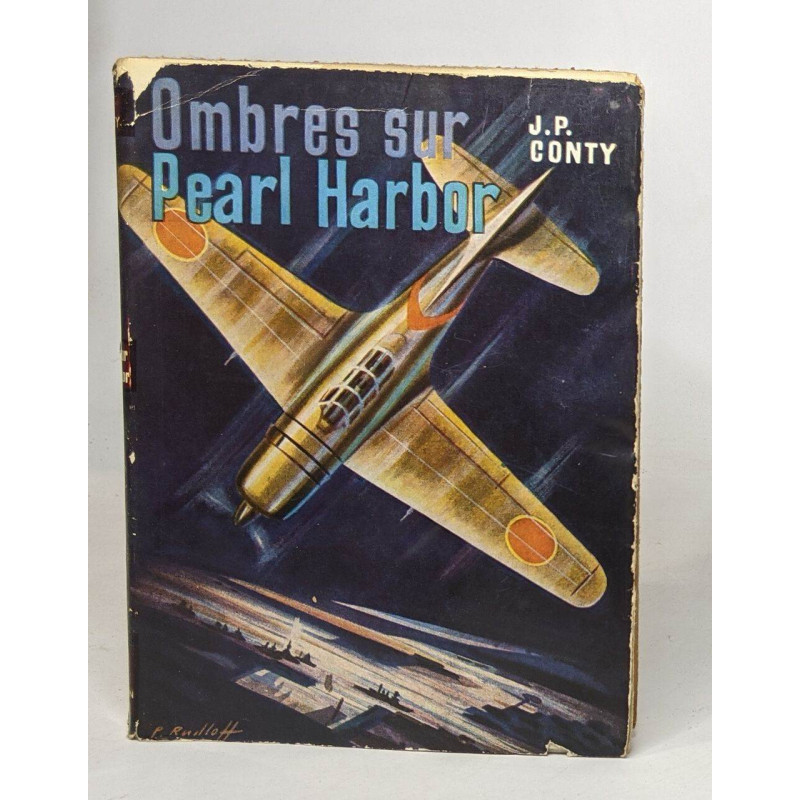 Ombres sur pearl harbor