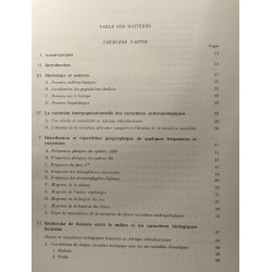 La diversité humaine en Afrique subsaharienne - recherches...