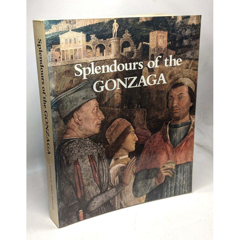 Splendours of the Gonzaga - Catalogue