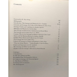 Splendours of the Gonzaga - Catalogue
