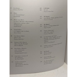 Leon Battista Alberti e l'architettura. Catalogo della mostra...