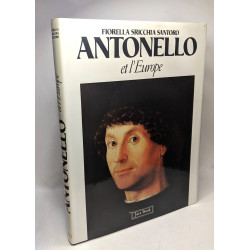 Antonello et l'Europe
