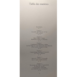 Antonello et l'Europe