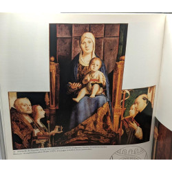 Antonello et l'Europe