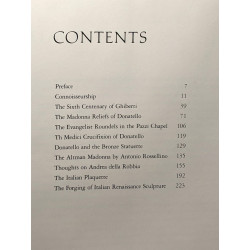 Study and Criticism of Italian Sculpture