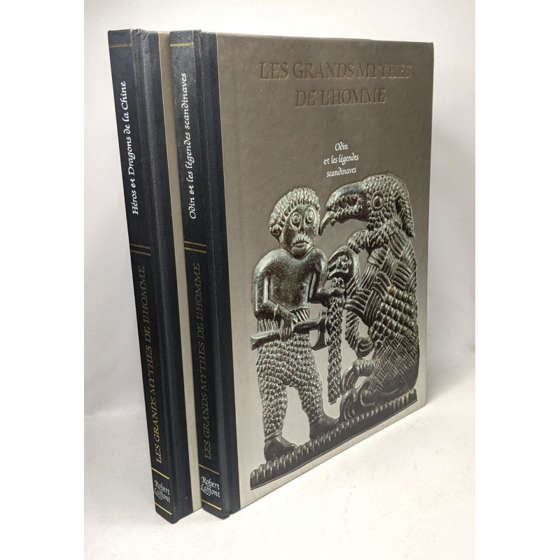 Odin et les légendes scandinaves + Héros et dragons de Chine / Les...