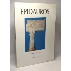 Epidauros (en anglais)