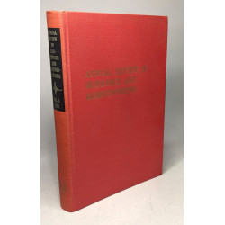 Annual review of biophysics and bioengineering - VOLUME 3 1974