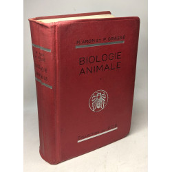 Précis de biologie animale - 2e éd. revue et corrigée