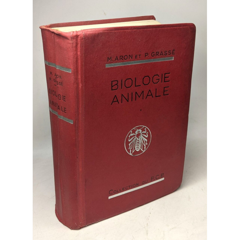 Précis de biologie animale - 2e éd. revue et corrigée