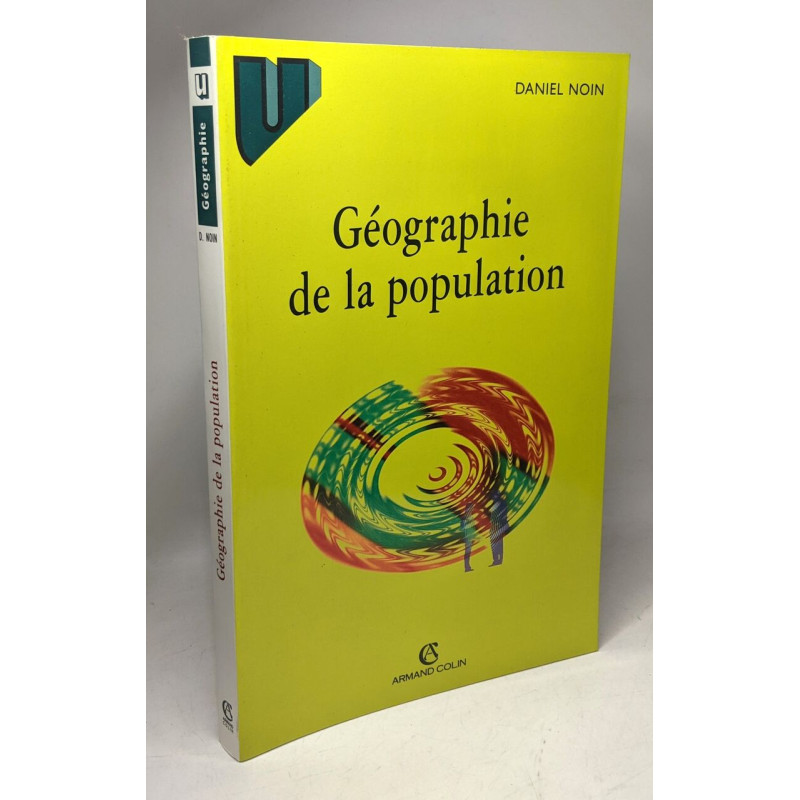 Géographie De La Population. 5eme Edition 1998
