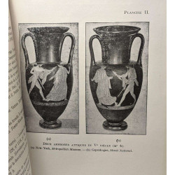 Iconographie des bacchantes d'Euripide