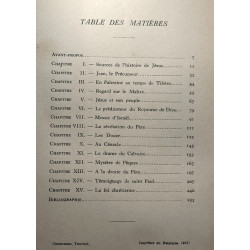 Jésus histoire et critique