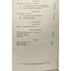 Du mythe à la religion. la Psychologie analytique de C. G. Jung