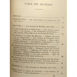 Excursions Archéologiques En Grèce Mycènes Délos Athènes Olympie...