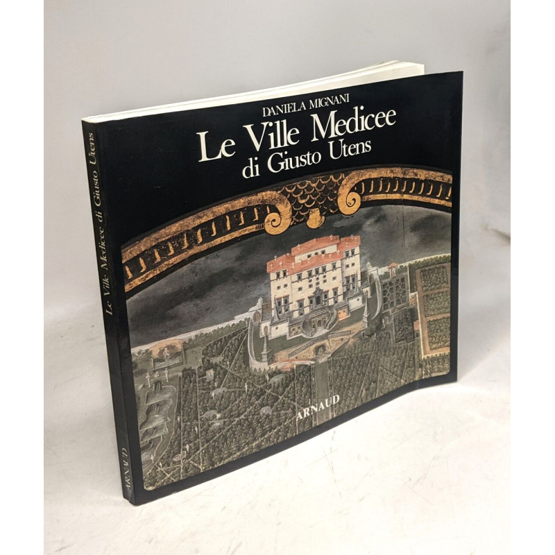 Le ville medicee di Giusto Utens