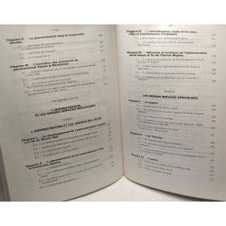 Histoire Des Institutions Publiques Et Des Faits Sociaux...