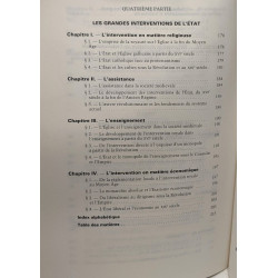 Histoire Des Institutions Publiques Et Des Faits Sociaux...