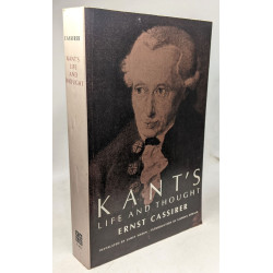 Kant's Life and Thought