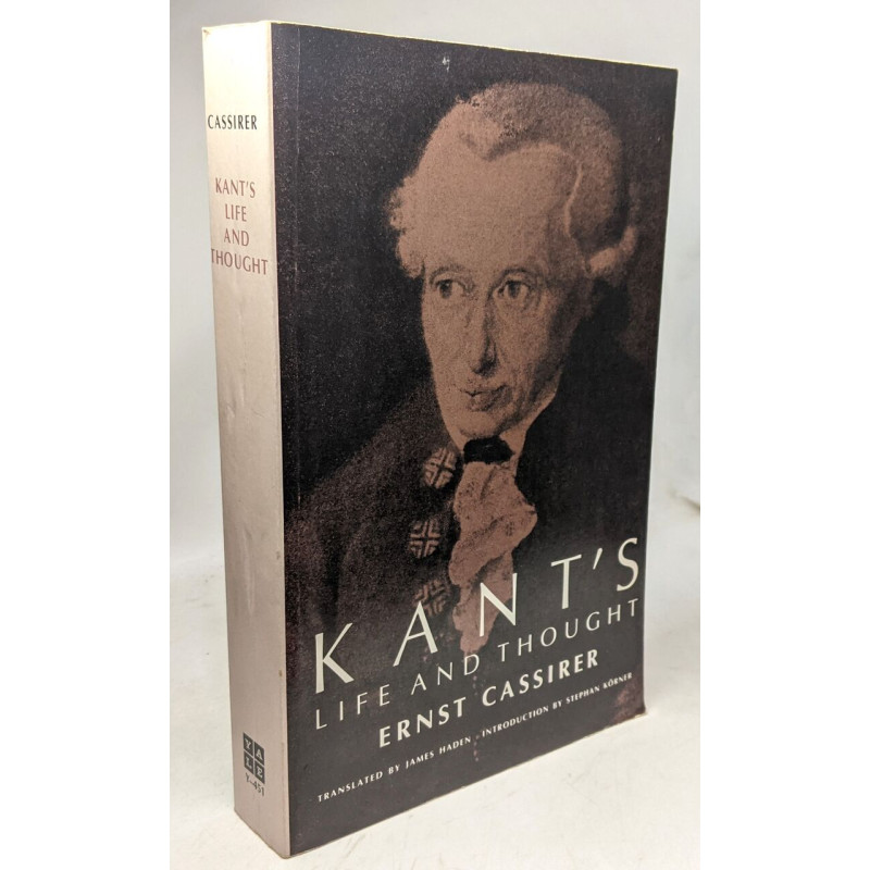 Kant's Life and Thought