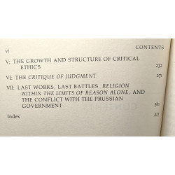 Kant's Life and Thought