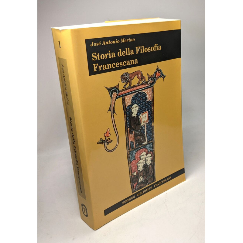 Storia della filosofia francescana (Tau)