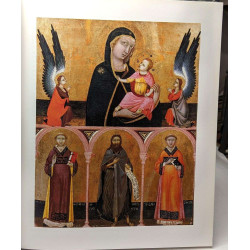 Thirty-Three Early Italian Paintings 1310-1500: From the Sacred to...