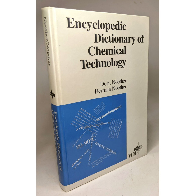 Encyclopedic Dictionary of Chemical Technology