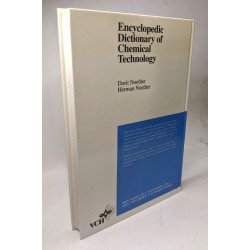 Encyclopedic Dictionary of Chemical Technology