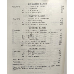Pouchkine: Biographie