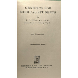 Genetics for medical students
