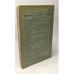 Science et Philosophie chez Goethe