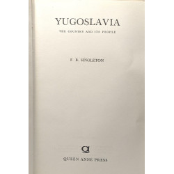 Yugoslavia - the country and its people
