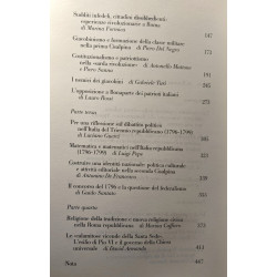Universalismo e nazionalità nell'esperienza del giacobinismo...