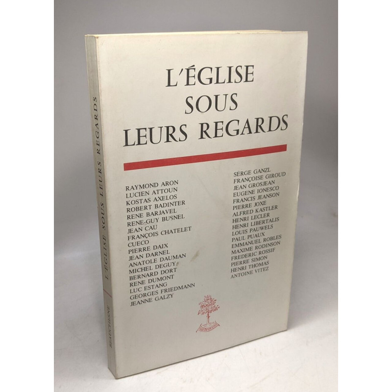 L'église sous "leurs" regards