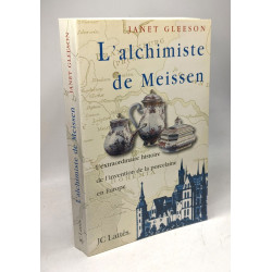L'alchimiste de Meissen