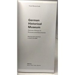 German Historical Museum - german history in pictures and documents