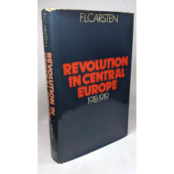 Revolution in Central Europe 1918-19