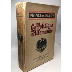 La politique allemande