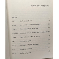 La Foi est la réponse