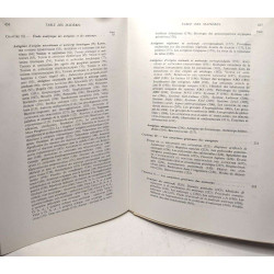 Eléments d'immunologie générale