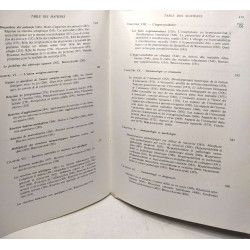 Eléments d'immunologie générale