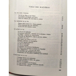 Sur les traces de la vie. La biologie d'aujourd'hui