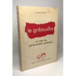 Le gribouillis. Un test de personnalité profonde