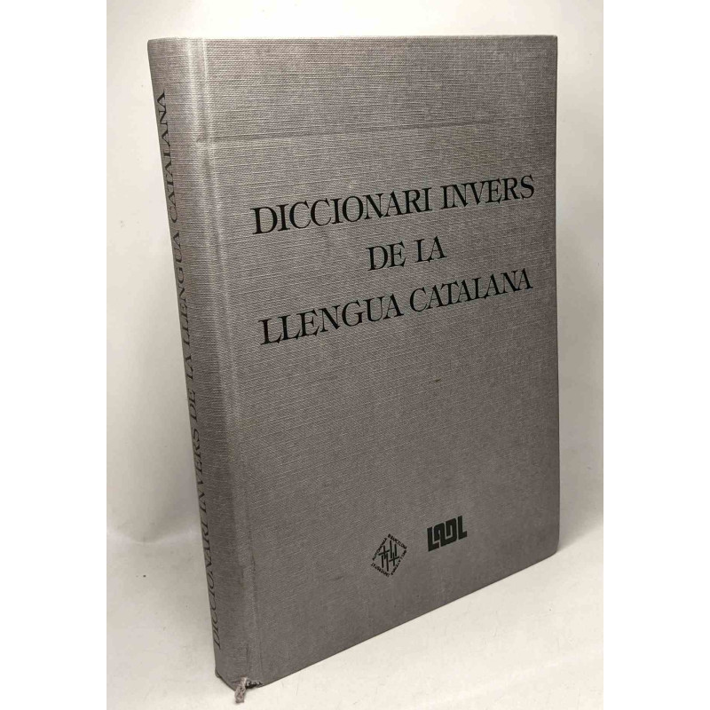 Diccionari invers de la llengua catalana