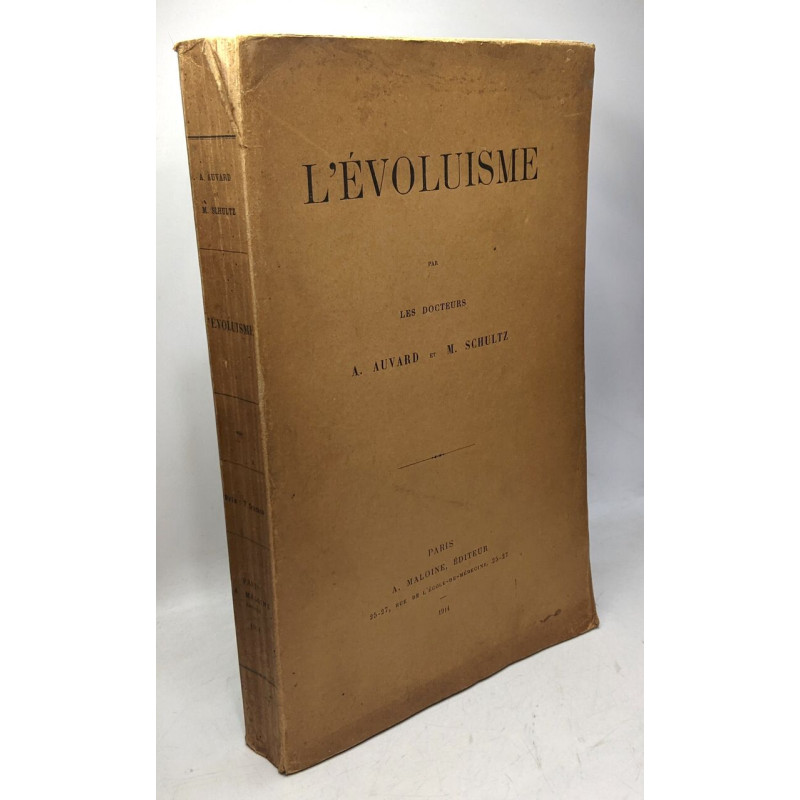 L'évoluisme