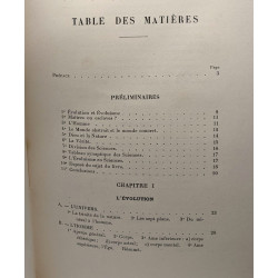 L'évoluisme