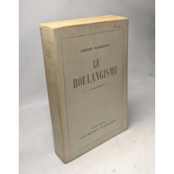 Le boulangisme