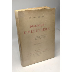 Dialogue d'Eleuthère