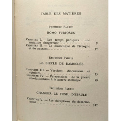 Sauver la guerre - lettre aux futurs vivants